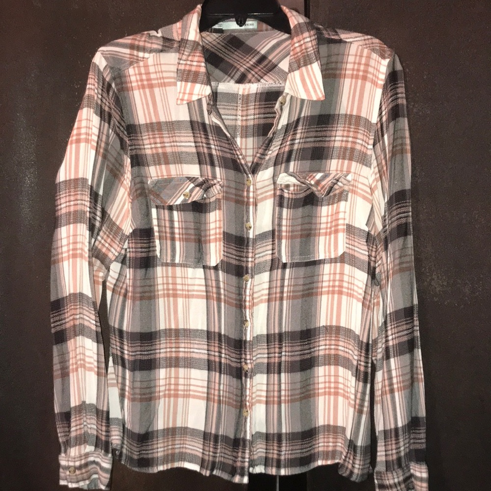 Maurices Button Down